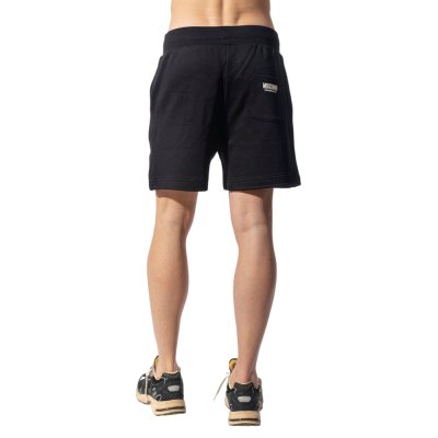 THE RUBBER MAXI LOGO SHORTS